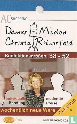 Christa Ritzerfeld - Bild 1