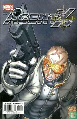 Agent X 3 - Image 1