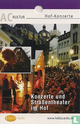 Hof-Konzerte - Bild 1