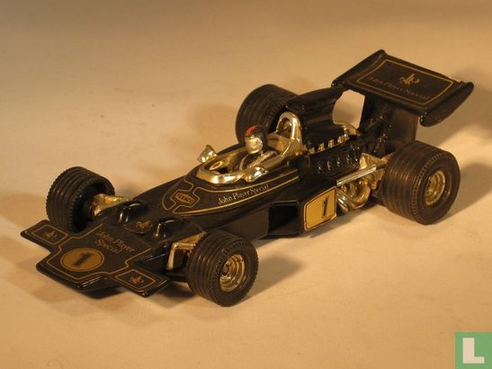 Lotus 72E - Ford 'John Player Special' - Bild 2