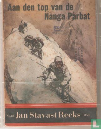 Aan den top van de Nanga Parbat - Bild 1