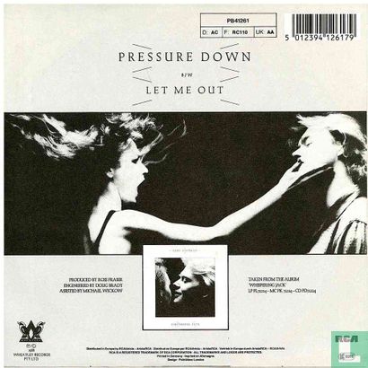 Pressure Down - Afbeelding 2