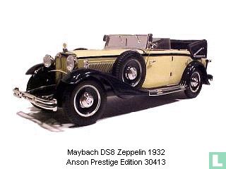 Maybach DS8 Zeppelin