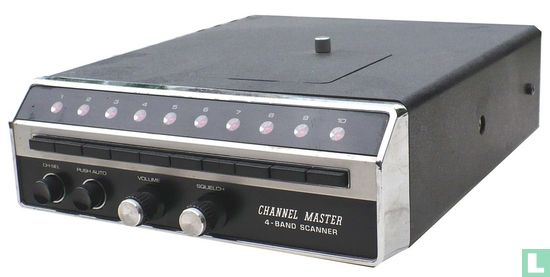 Channel Master CS 6794 Kristalscanner 