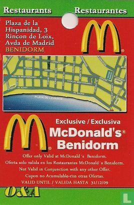 McDonald's Benidorm - Bild 2