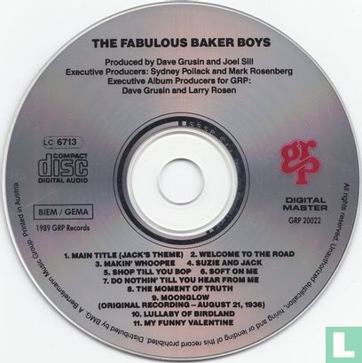 The Fabulous Baker Boys - Image 3