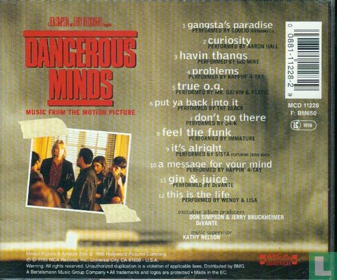 Dangerous minds - Image 2