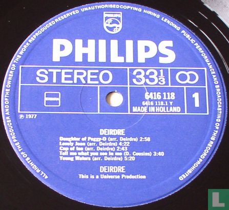 Deirdre - Image 3