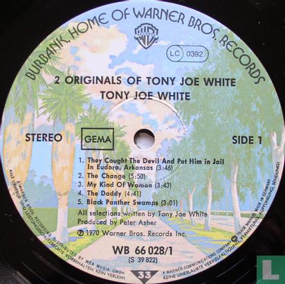 2 Originals of Tony Joe White - Afbeelding 3