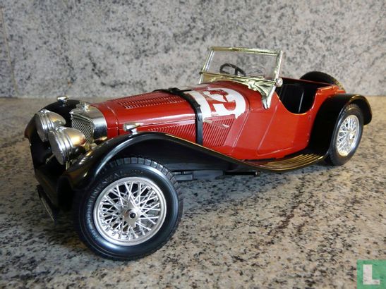 Jaguar SS 100 - Image 1