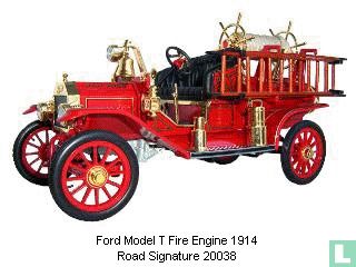 Ford Model T Fire Engine