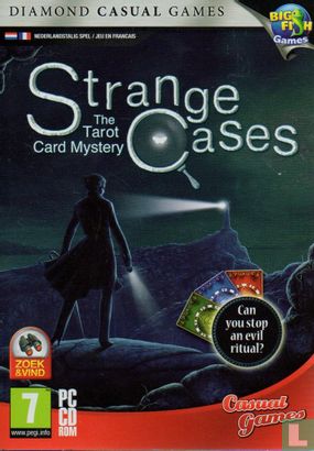 Strange Cases: The Tarot Card Mystery - Afbeelding 1