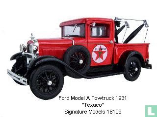 Ford Model A Towtruck 'Texaco'