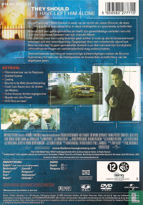The Bourne Supremacy - Image 2