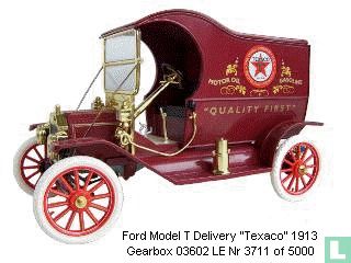 Ford Model-T Delivery "Texaco" - Image 1