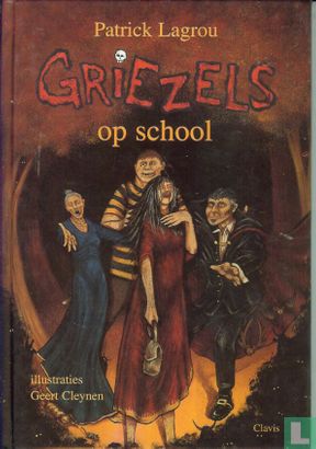 Griezels op school - Image 1