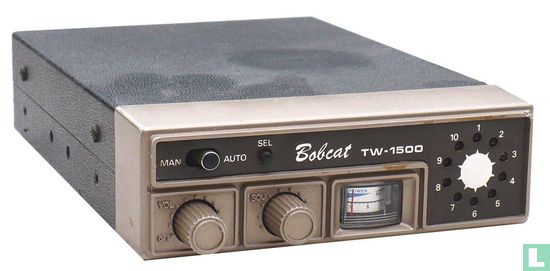 Bobcat TW-1500 Kristalscanner 