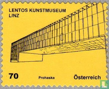Lentos Kunstmuseum Linz