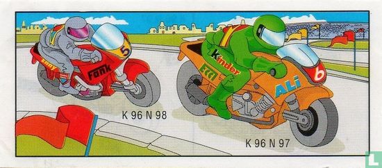 Motorcyclist - Image 2
