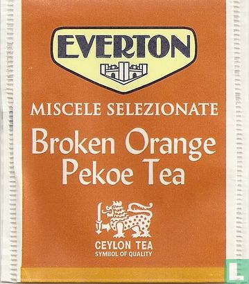 Broken Orange Pekoe Tea - Image 1