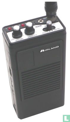 Midland 13-904A Kristalscanner 