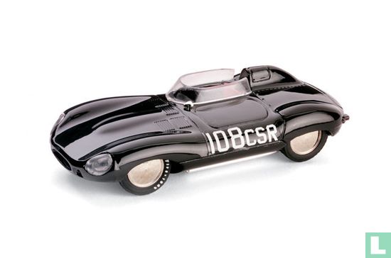Jaguar D-type - Afbeelding 1