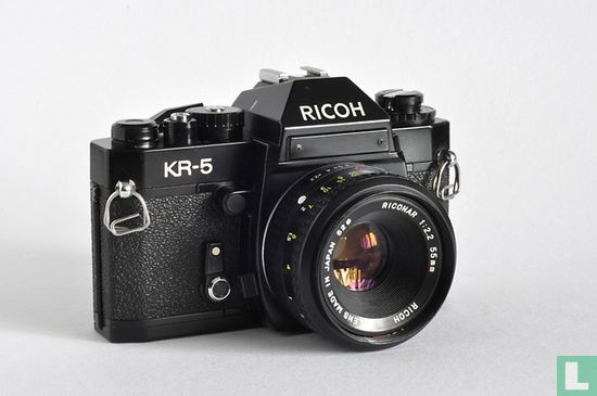 Ricoh KR-5 - Image 1