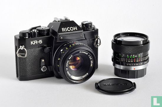 Ricoh KR-5 - Image 3