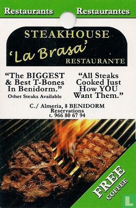 La Brasa - Bild 1