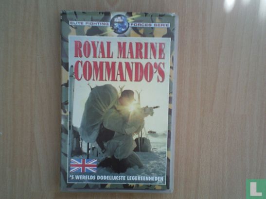 Royal Marine Commando's - Image 1