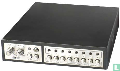 AudioSonic US 800 Kristalscanner 