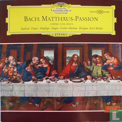 Bach: Matthäus-Passion - Afbeelding 1