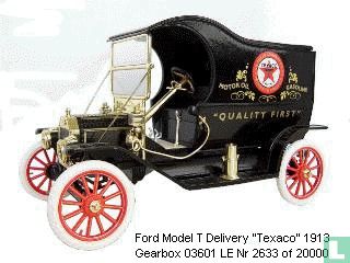Ford Model-T Delivery "Texaco" - Bild 1