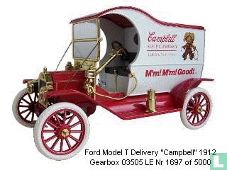 Ford Model-T Delivery "Campbell" - Image 1
