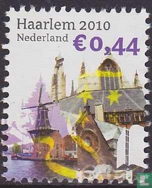 Beautiful Netherlands-Haarlem