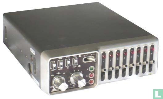 AudioSonic US 850 Kristalscanner 