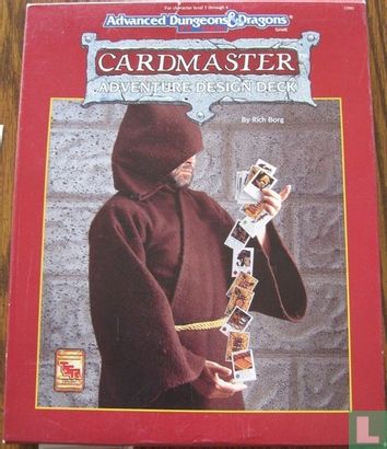 CardMaster Adventure Design Deck - Afbeelding 1