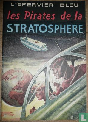 Les pirates de la stratosphère - Afbeelding 1