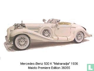 Mercedes-Benz 500K ’Maharadja' - Image 1