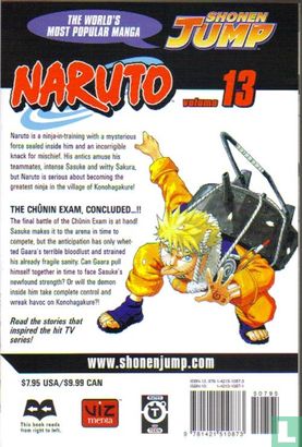 Naruto 13 - Bild 2