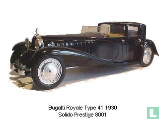 Bugatti Royale Type 41