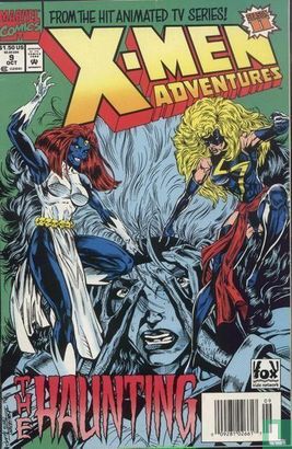 X-Men adventures 9 - Image 1