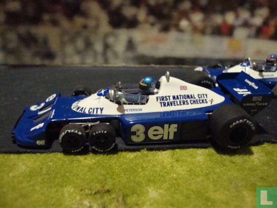 Tyrrell P34 - Ford 