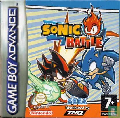 Sonic Battle - Afbeelding 1