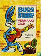 Bugs Bunny vermaakt zich - Afbeelding 1