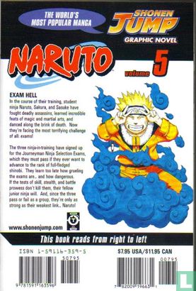 Naruto 5 - Bild 2