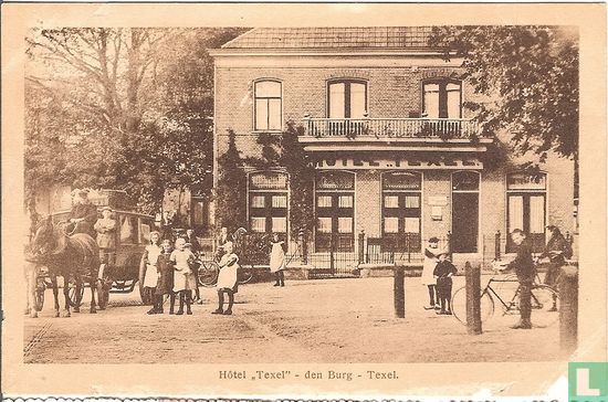 Hotel "Texel" - den Burg - Texel - Afbeelding 1