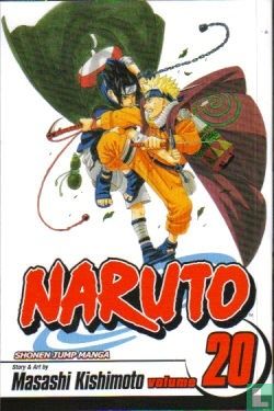 Naruto 20 - Afbeelding 1