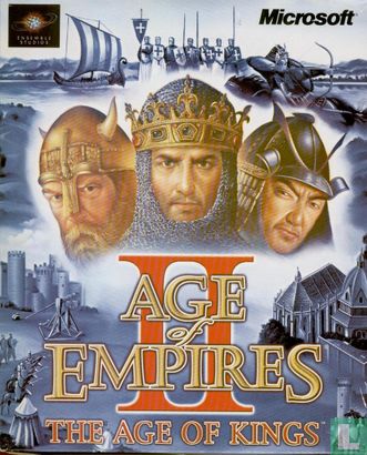 Age of Empires II: The Age of Kings - Afbeelding 1