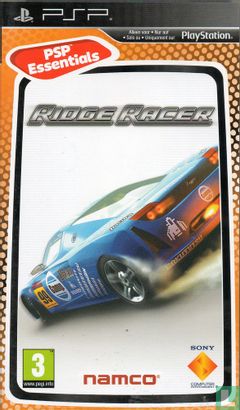 Ridge Racer  (PSP Essentials) - Afbeelding 1